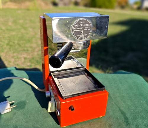 Quick mill omre coffee - mill,