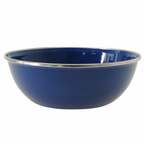 Gelert unisex enamel bowl - gelert,