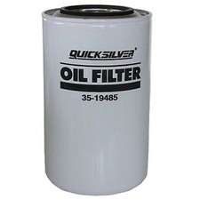 QUICKSILVER - OIL FILTER - MerCruiser Diesel -  Part Number 35-19485