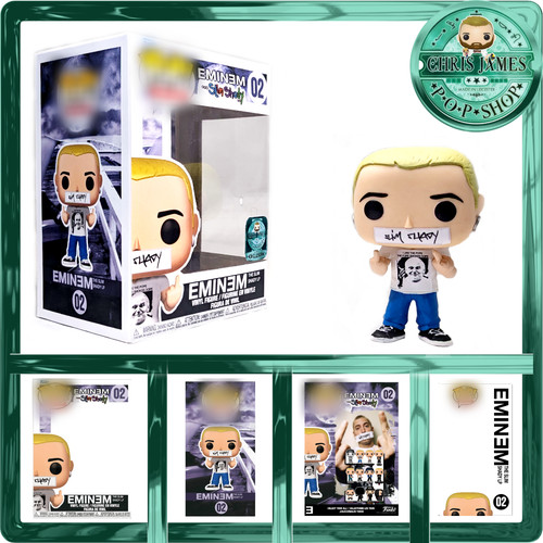 Eminem funko pop - |, |