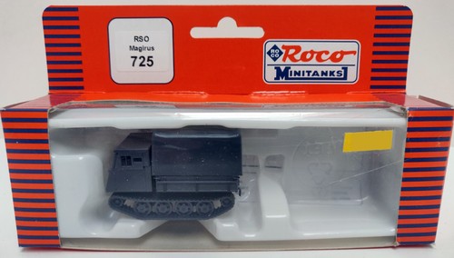 Roco minitanks 725 rso magrius - rso,