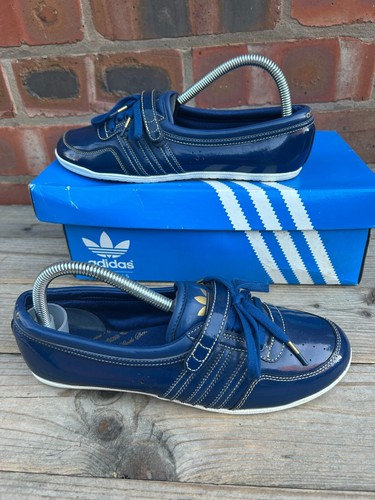 Womens leather adidas sleek - leather,