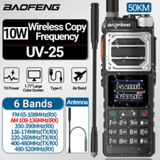 Baofeng UV-25 PRO MAX 16W Air