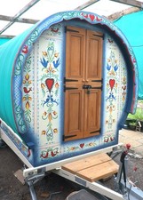 2024 Towable Gypsy Bowtop