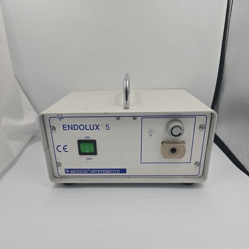 Endolux cold light source - endolux,