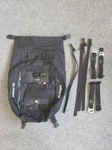 Kriega drypack tail - kriega,