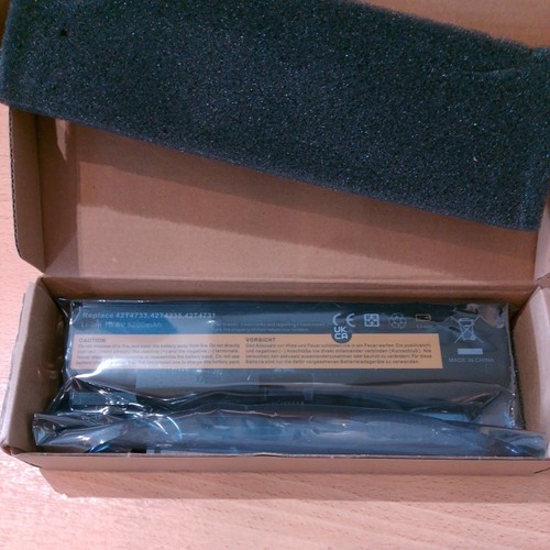 42t4751 battery for - battery, lenovo
