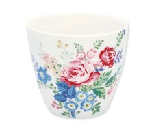 GreenGate Alina Latte Mug NEW