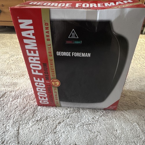 George foreman classic - george,