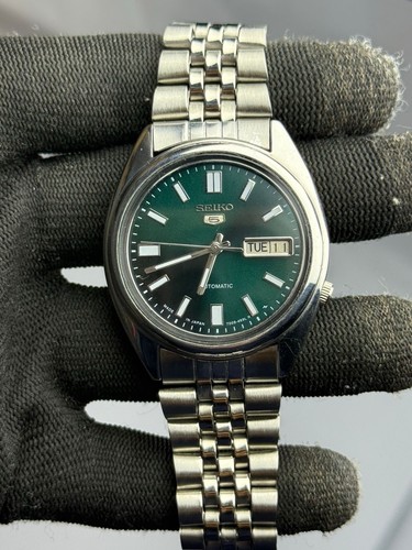Vintage seiko mens automatic - vintage,