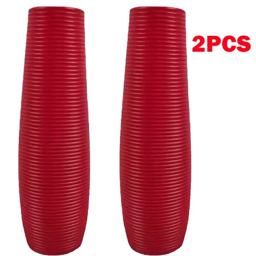 2pcs tall floor vase - tall,