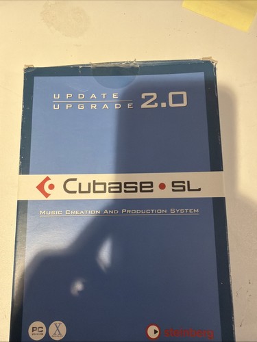 Cubase update 0 - sl,