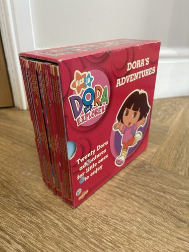 Dora the explorer - dora, explorer: