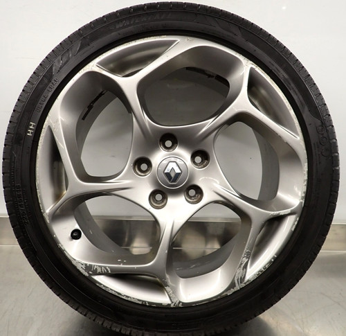 Renault megane diamond cut - megane, 18"