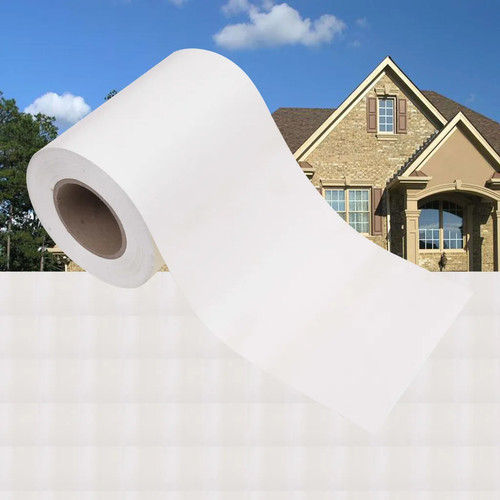 Walplus white pvc garden - walplus,