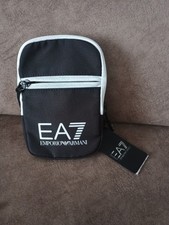 EA7 Emporio Armani Shoulder Man Bag 