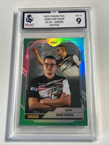 Gian van veen panini - gian,