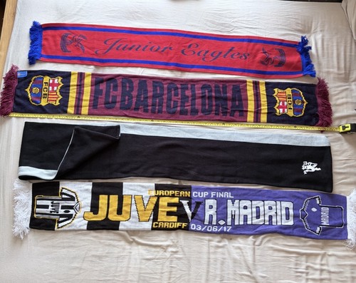 Football scarf bundle 4 - football,