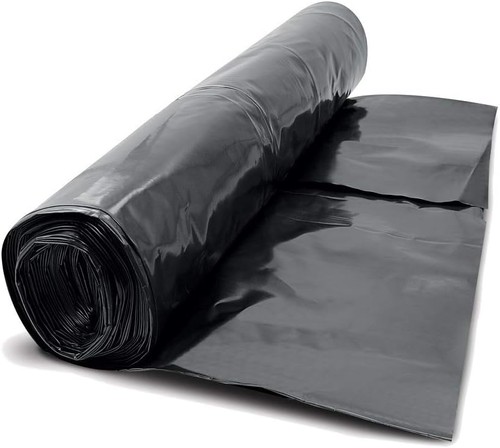 Metre wide black damp - damp, proof