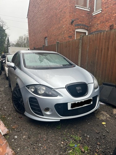 Seat leon mk2 - mk2, btcc