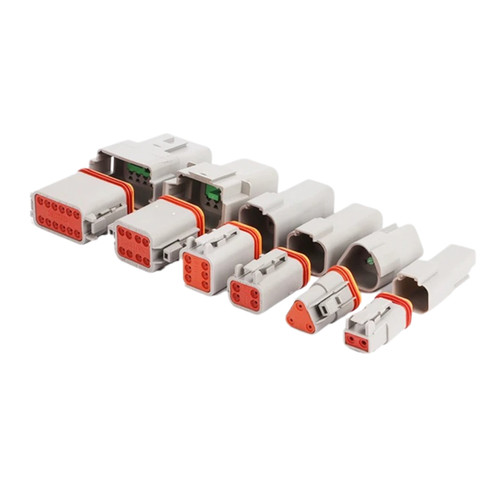 Deutsch connector multi - connector,