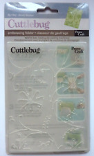 Cuttlebug STYLIZED FLOWERS