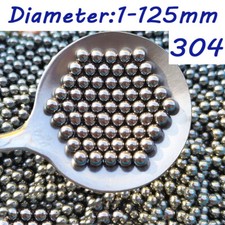 Stainless Steel Loose Bearing