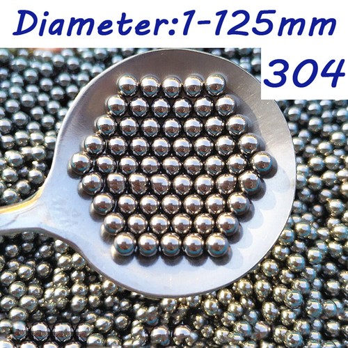 Stainless steel loose bearing - steel,