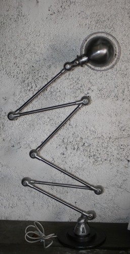 Jielde french industrial floor - jielde,