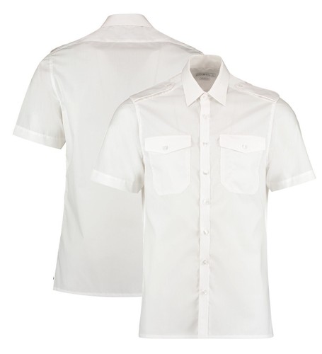 Kustom kit white polycotton - kustom,
