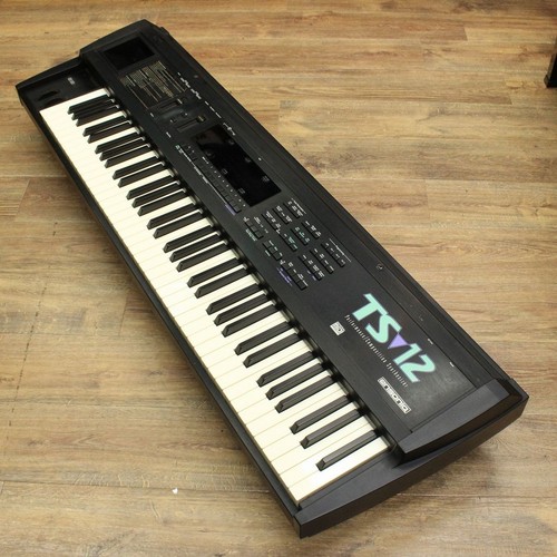 Ensoniq synthesizer used - ts-12,