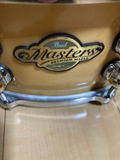 Pearl Masters Premium Maple