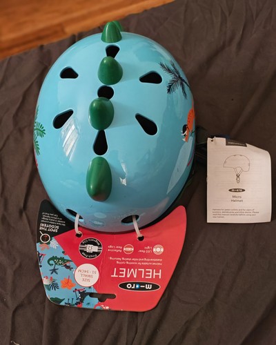 Micro scooter helmet dino - micro,