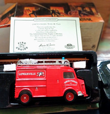 Matchbox Models of Yesteryear