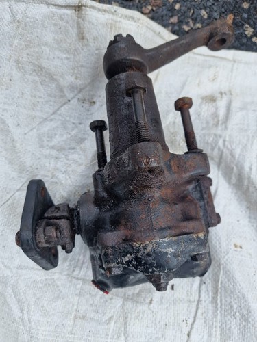 Steering box 1968 1972 - box,