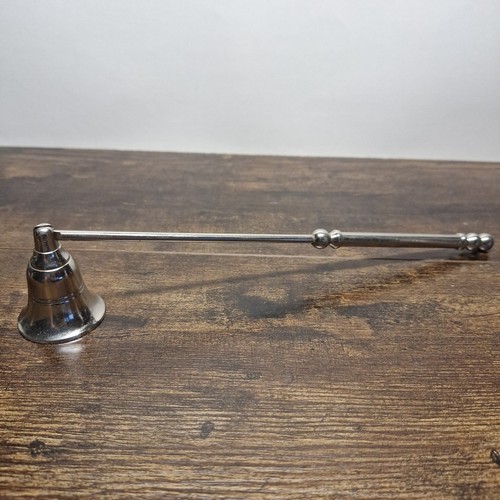 Silvertone inch candle - silvertone,