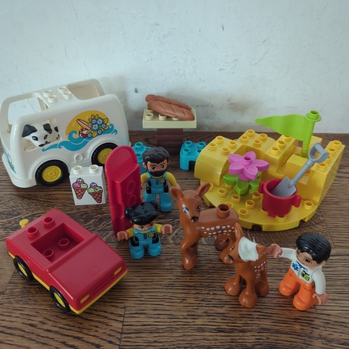 Lego duplo bundle beach - lego,