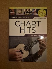 Really Easy Ukulele: Chart