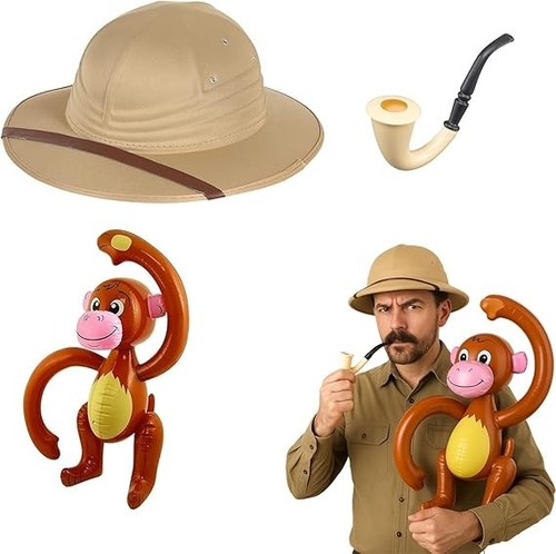 Safari pith helmet - helmet,