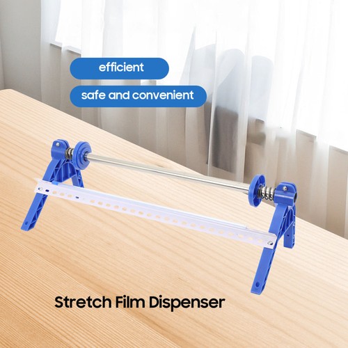 Stretch film dispenser - stretch,