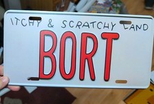 The Simpsons | Itchy &