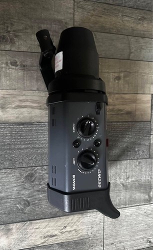 Bowens gemini gm250 - bowens,