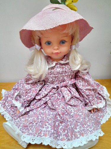 Palitoy katie kopycat doll - katie,