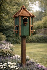 Dovecote Birdhouse - Various