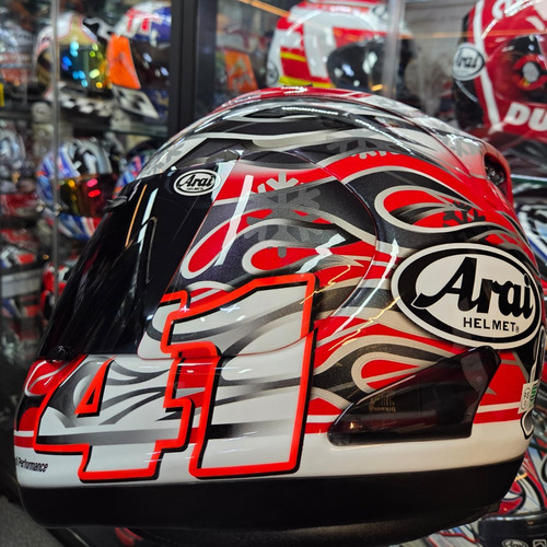 Arai japan rr5 - rx-7,