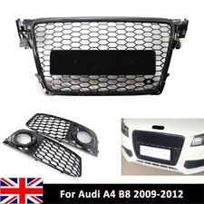Honeycomb Front Bumper Grill