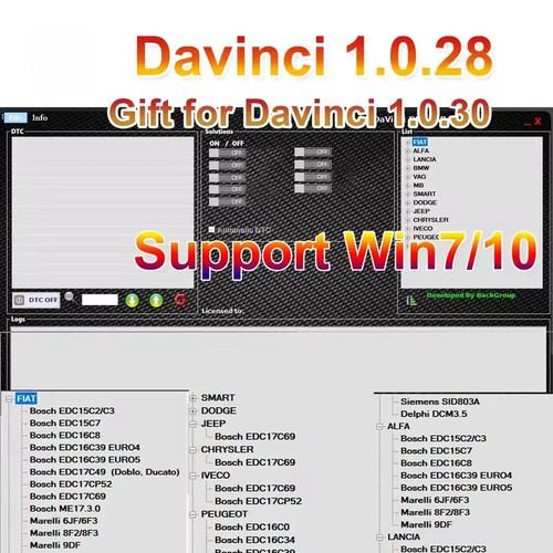 Best davinci 28 - best, unlimited