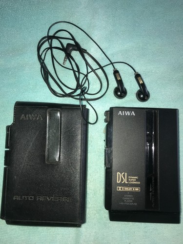 Aiwa p202 mk2 personal - aiwa,