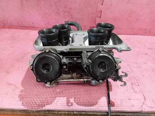 Honda vfr 400r nc30 carbs - honda,