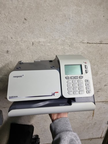 Neopost 200 series franking - is-200,